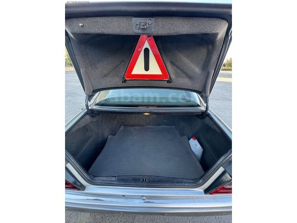 TANJANT'TAN TEMİZ BAKIMLI MERCEDES E 200