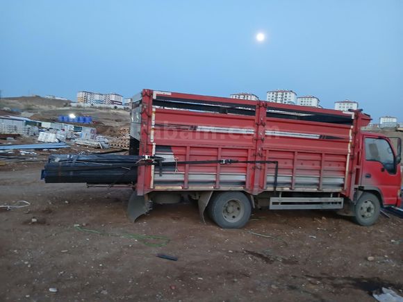 Sahibinden Isuzu NPR