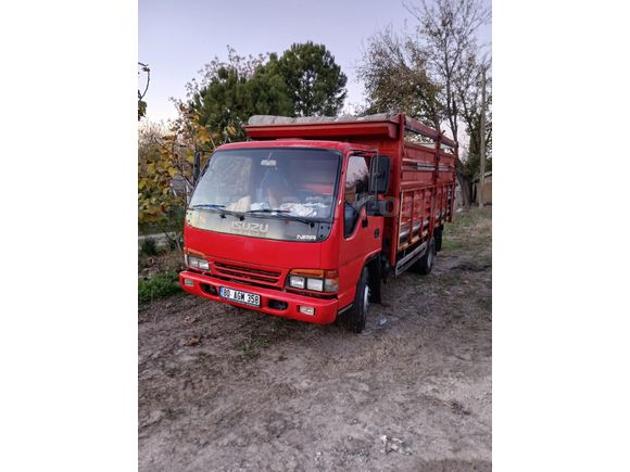 Sahibinden Isuzu NPR