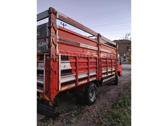 Sahibinden Isuzu NPR