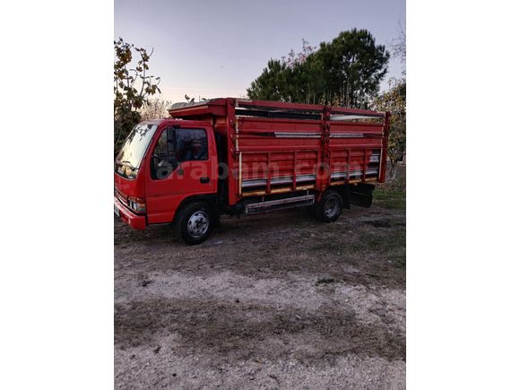 Sahibinden Isuzu NPR