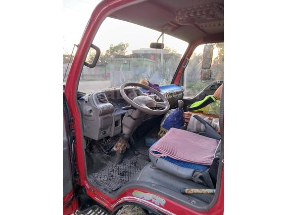 Sahibinden Isuzu NPR
