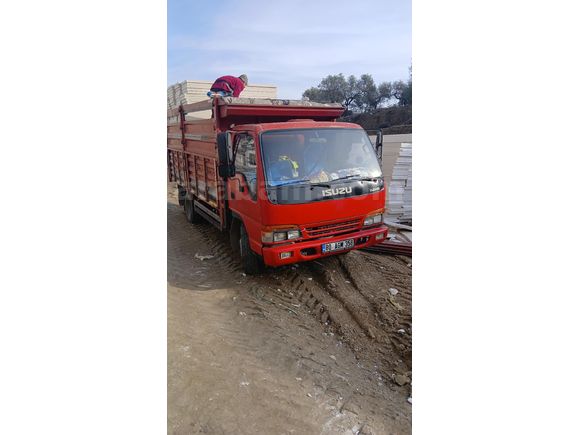 Sahibinden Isuzu NPR