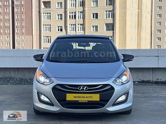*300 PEŞİN 36 AY SENET*2013 HYUNDAİ İ30 ELİTE PAKET 145.ooo KM