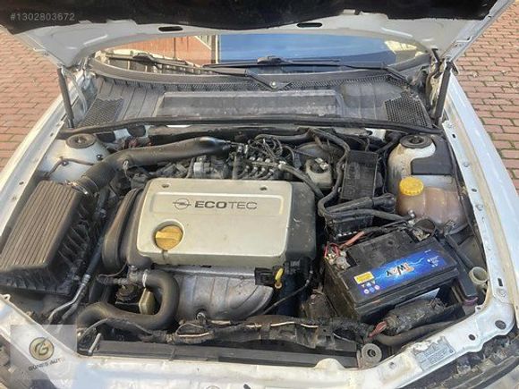 OPEL VECTRA 1.6 COMFORT TEMİZ BAKIMLI