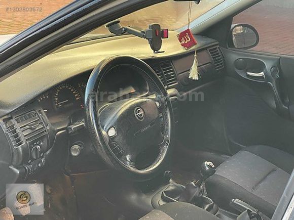 OPEL VECTRA 1.6 COMFORT TEMİZ BAKIMLI