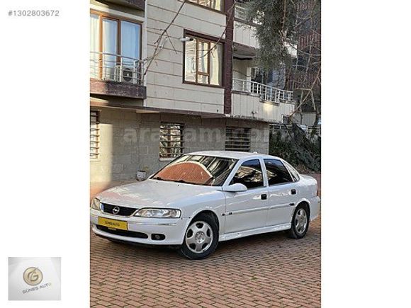 OPEL VECTRA 1.6 COMFORT TEMİZ BAKIMLI