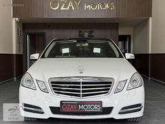 ÖZAY MOTORS' MERCEDES E350 4MATİC PREMİUM HATASIZ DÜŞÜK KM