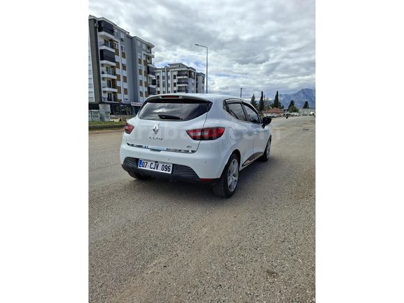 Sahibinden Renault Clio 1.5 dCi Touch 2014 Model