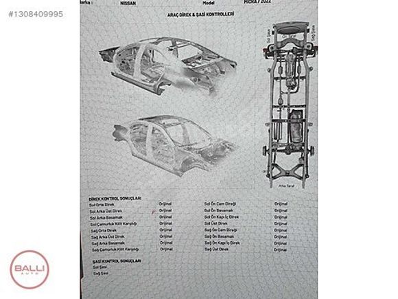 2022-NİSSAN MİCRA- 40 BİNDE-TEMİZ