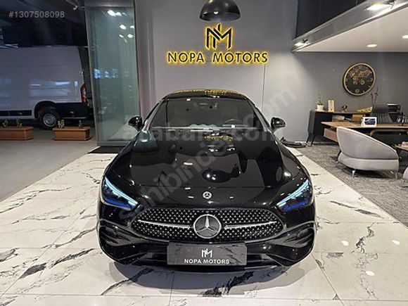 NOPA/SADECE 19.000 KM ARKA AKS/ADAPTİF SÜSPANSİYON/CLE 300 AMG