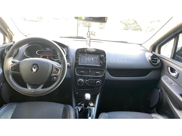 Sahibinden Renault Clio 1.5 dCi Icon 2017 Model 