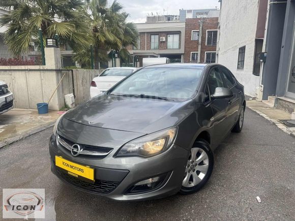 2019 MODEL OPEL ASTRA 1.4 BENZİNLİ 140 HP OTOMATİK 132 BİN KM