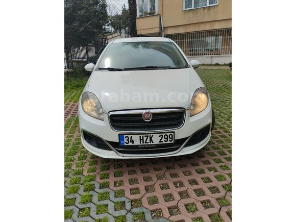 Sahibinden Fiat Linea 1.3 Multijet Pop 2015 Model İstanbul