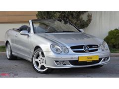 2006 CLK 200 CABRİO AVANTGARDE PAKKET OTOMATİK VİTES BENZİN &LPG