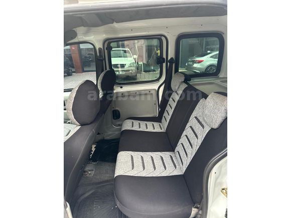Sahibinden Renault Kangoo Multix 1.5 dCi Authentique
