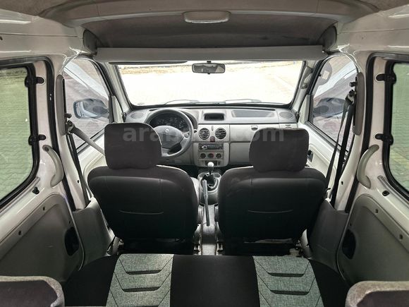 Sahibinden Renault Kangoo Multix 1.5 dCi Authentique