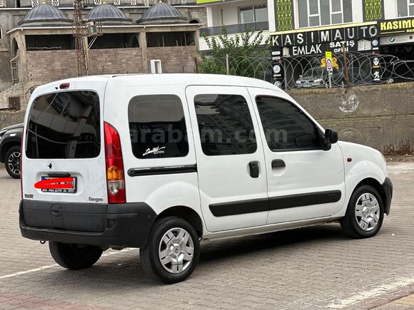 Sahibinden Renault Kangoo Multix 1.5 dCi Authentique