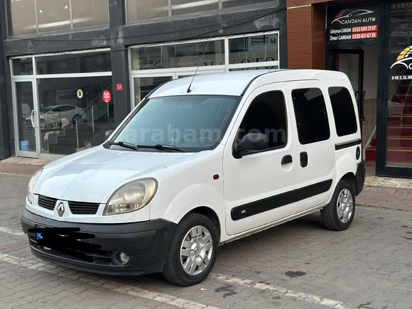 Sahibinden Renault Kangoo Multix 1.5 dCi Authentique
