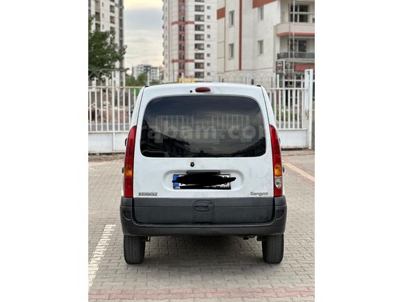 Sahibinden Renault Kangoo Multix 1.5 dCi Authentique