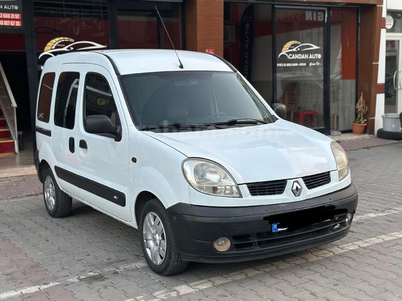 Sahibinden Renault Kangoo Multix 1.5 dCi Authentique