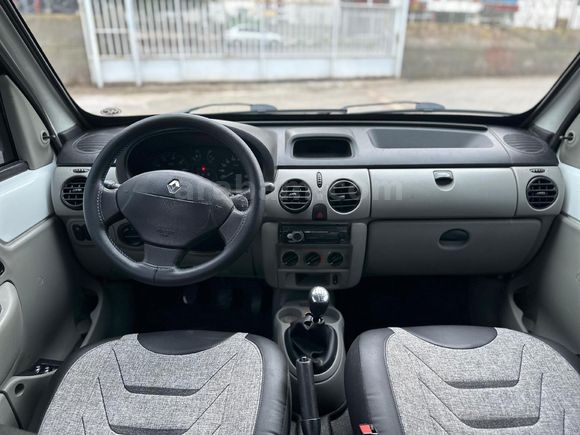 Sahibinden Renault Kangoo Multix 1.5 dCi Authentique