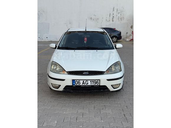 DEĞİŞENSİZ Ford Focus 1.6 Collection
