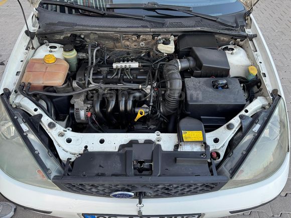DEĞİŞENSİZ Ford Focus 1.6 Collection