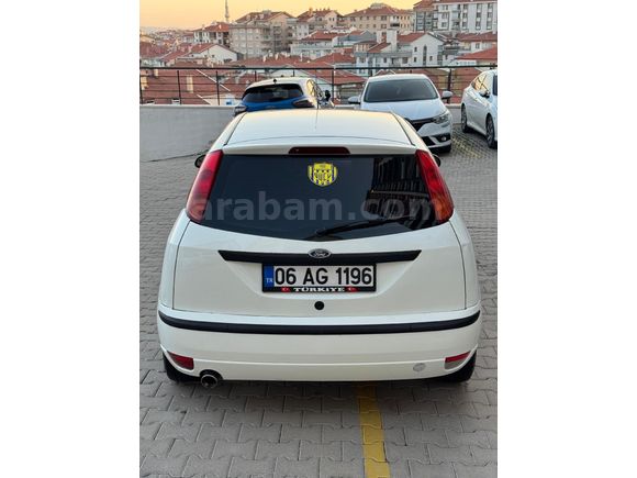 DEĞİŞENSİZ Ford Focus 1.6 Collection
