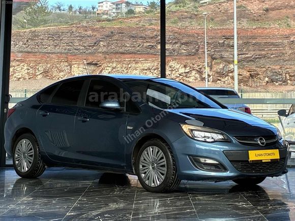 İLHAN OTOMOTİV I 2012-DEĞİŞENSİZ-1.3CDTİ-SPORT-ASTRA-SEDAN