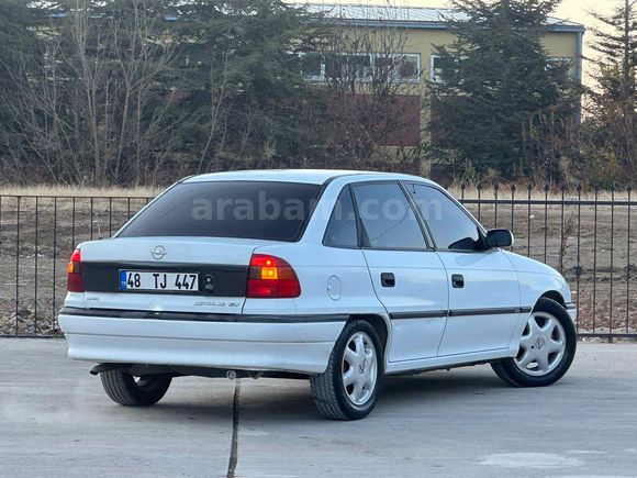 Sahibinden Opel Astra 1.6 GLS 1998 Model 
