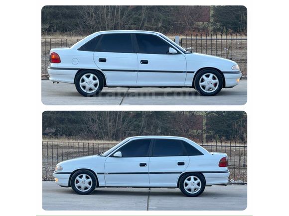 Sahibinden Opel Astra 1.6 GLS 1998 Model 