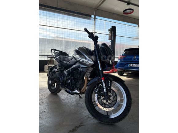 Sahibinden Bajaj Pulsar 200 NS