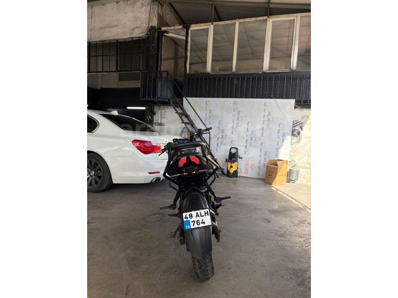Sahibinden Bajaj Pulsar 200 NS