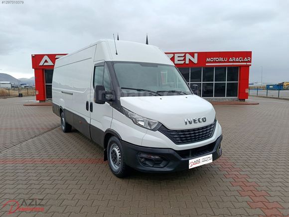 AZİZ DEMİREZEN İVECO DAİLY 35S14 VAN 18M3 *K.KARTINA 12 TAKSİT*