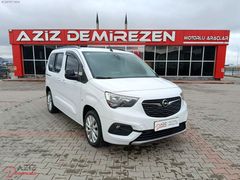 2023 OPEL COMBO ELEGANCE BOYASIZ- HASARSIZ *K.KARTINA 12 TAKSİT*