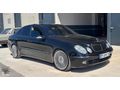 2003 MERCEDES BENZ E200 KOMP. AVANTGARDE BENZİN+LPG