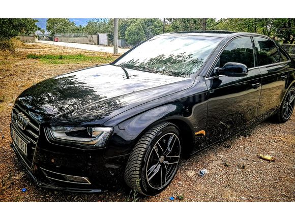 Sahibinden Audi A4 Sedan 2.0 TDI Quattro 2013 Model