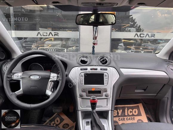 Özmer otomotiv sahibinden satılık otomatik mondeo