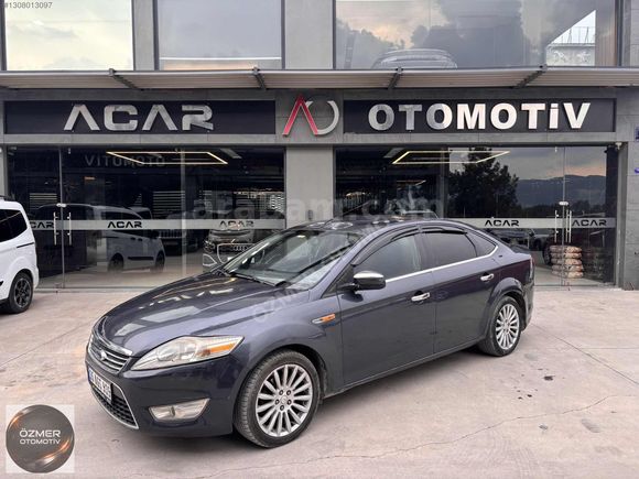 Özmer otomotiv sahibinden satılık otomatik mondeo