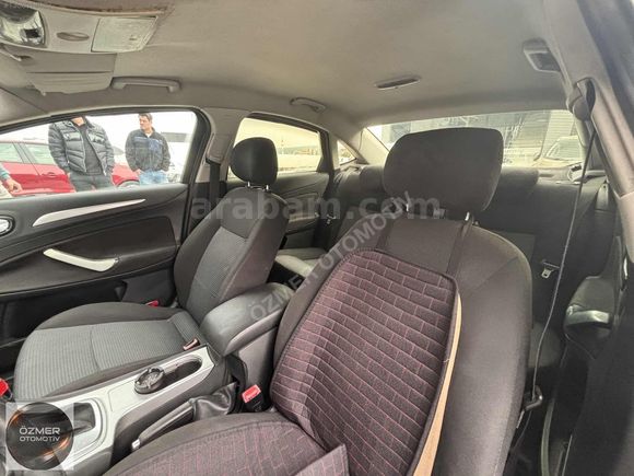 Özmer otomotiv sahibinden satılık otomatik mondeo