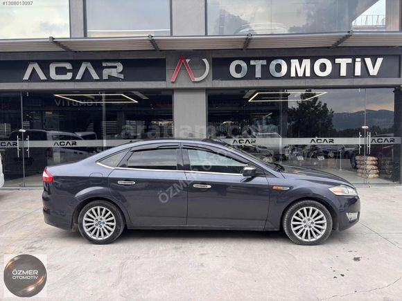 Özmer otomotiv sahibinden satılık otomatik mondeo