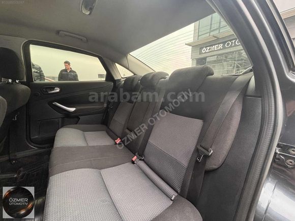 Özmer otomotiv sahibinden satılık otomatik mondeo