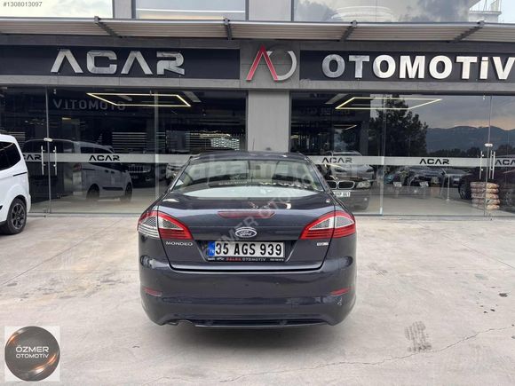 Özmer otomotiv sahibinden satılık otomatik mondeo