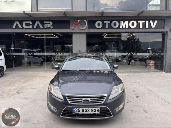 Özmer otomotiv sahibinden satılık otomatik mondeo