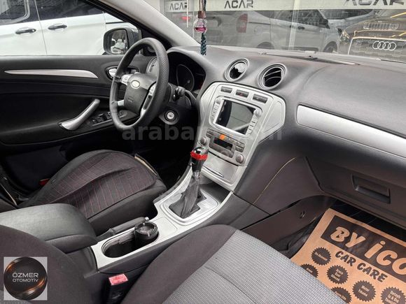 Özmer otomotiv sahibinden satılık otomatik mondeo