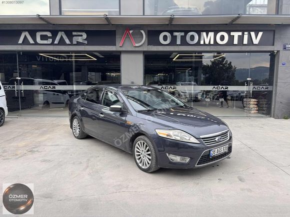 Özmer otomotiv sahibinden satılık otomatik mondeo