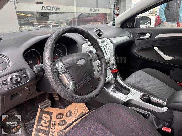 Özmer otomotiv sahibinden satılık otomatik mondeo