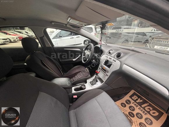 Özmer otomotiv sahibinden satılık otomatik mondeo