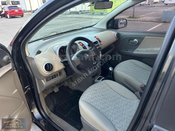 41BKR MOTORS'DAN NİSSAN NOTE